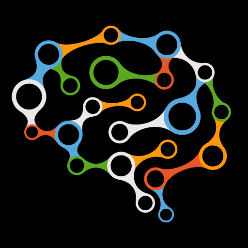 Mindy: IQ Brain Training Games Logo
