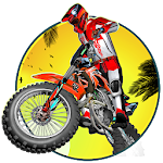 Cover Image of Download Stunt Bike Racing  APK