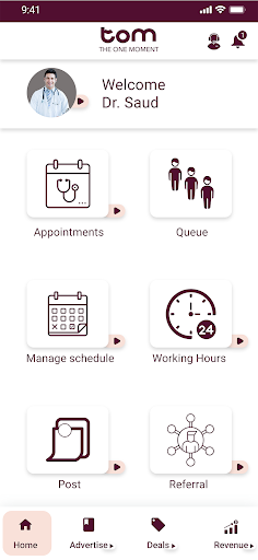 Doctor The One Moment Screen 2