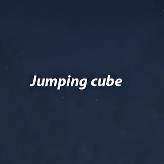 Jumping cube