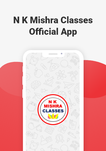Android application N K Mishra Classes screenshort
