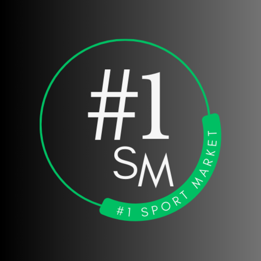 #1SM logo