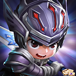 Cover Image of Unduh Dungeon Knight: 3D Idle RPG 1.1.5 APK
