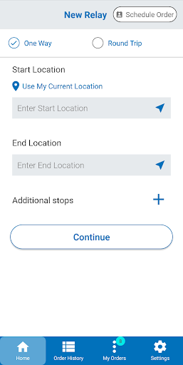 Relay - Get a Truck Driver on Screen 2