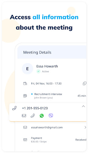 SimplyMeet.me Screen 3