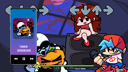 Friday Night Funkin Music Soundboard