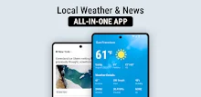 Local Weather & News - Radar APK
