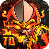 Legend Rush Monster Realm TD icon