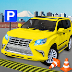 Cover Image of Unduh Extreme Prado Parking : Modern Parking Game 2020 1.0 APK