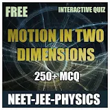 NEET MOTION IN TWO DIMENSION icon