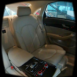 Luxury Cars Interior VR icon