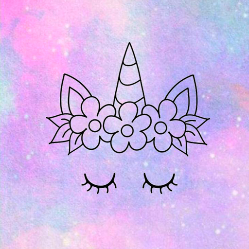 Unicorn Wallpaper logo