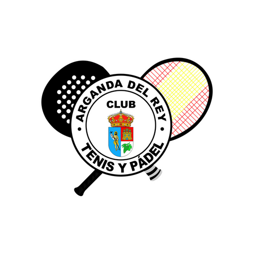 Club De Tenis Padel Arganda 72 Icon