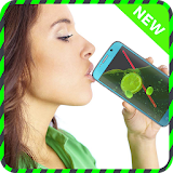 Drink juice icon