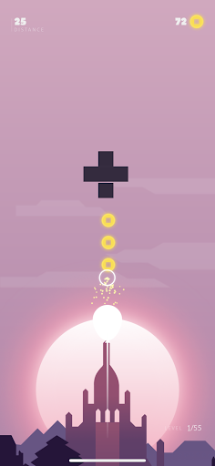 Android application Balloon Escape! screenshort