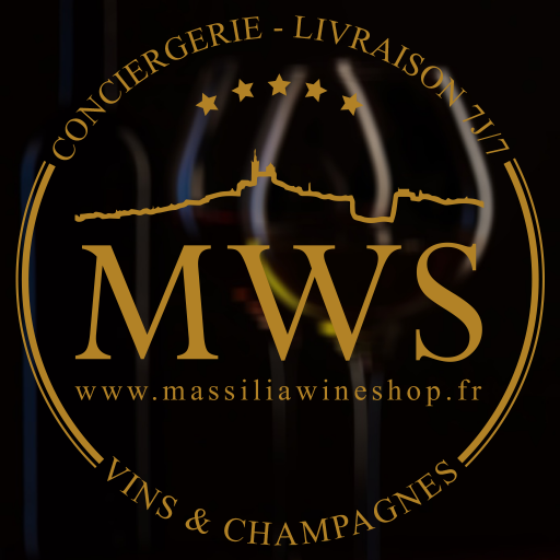 Massilia Wine Shop logo