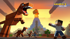 Animals Mod for Minecraft PEのおすすめ画像1