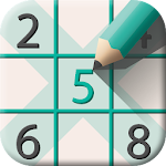 Sudoku X: Diagonal sudoku game Apk