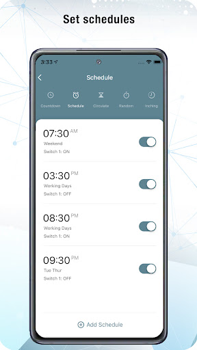 Screenshot of XCH 2023