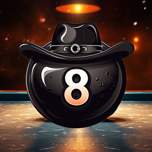 8 Ball Pool - Saloon Billiard logo