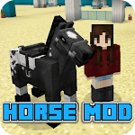 Cover Image of Tải xuống Mod ngựa cho Minecraft  APK