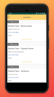 District Taco 5.3.0 APK screenshots 2