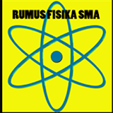 Rumus Fisika SMP SMA icon