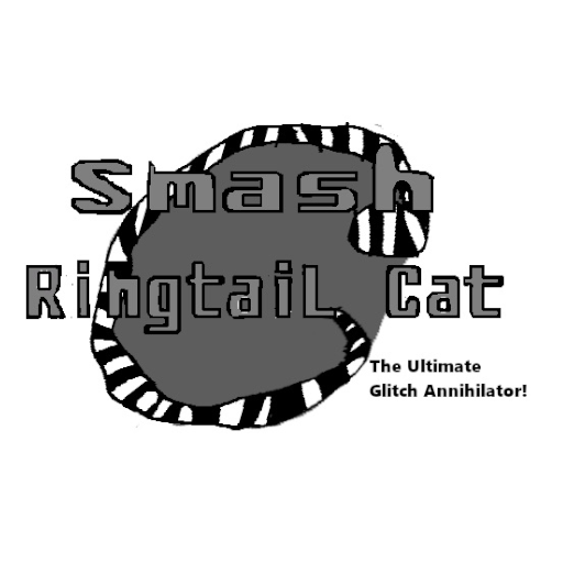 Smash Ringtail Cat (2021) logo