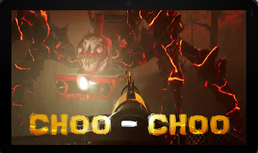 Download Choo Choo Charles Train Island android on PC