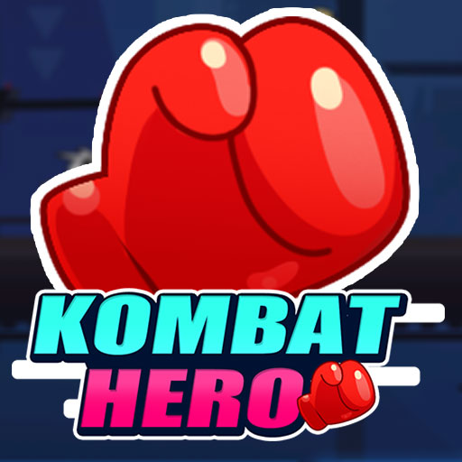 Kombat Hero 2 logo