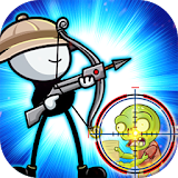 The Archers 3- Stickman Archer icon