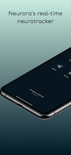Android application Neurora screenshort