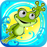 Froggy Splash icon