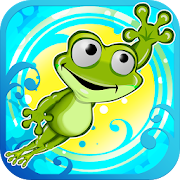 Froggy Splash app icon