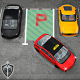Taxi Parking Game 3D Mania icon