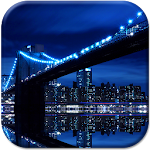Cover Image of Download New York Live Wallpaper 10.0 APK