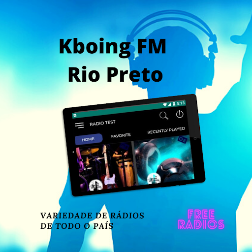 Kboing FM Rio Preto