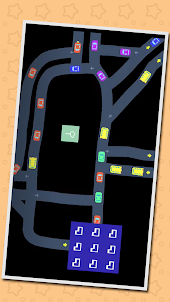 Traffic Connect Puzzle