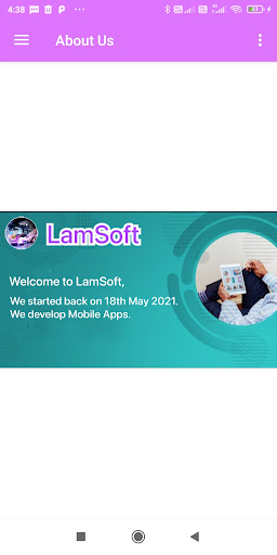 LamSoft - City Guide Screen 3
