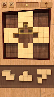 BlockPuz: Woody Block Puzzle screenshots apk mod 3