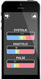 Blood Pressure Check Colors 1.0 APK + Mod (Unlimited money) para Android