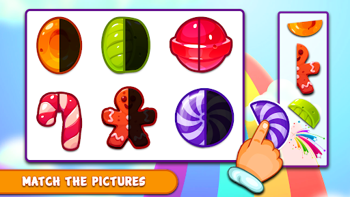 Jigsaw Puzzle Games for Kids screenshot 12