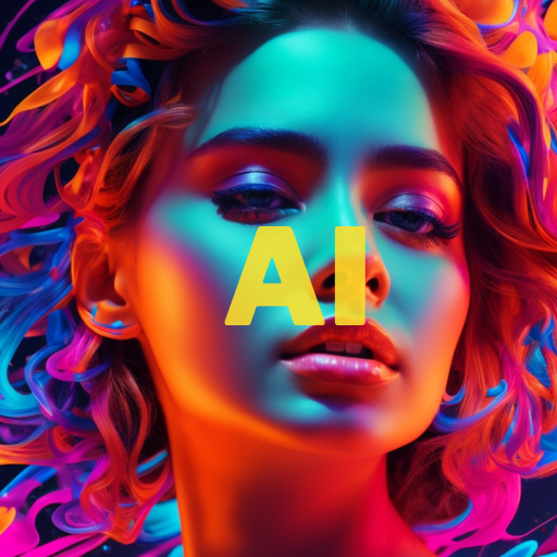 AI Generated 4k Wallpaper Art logo