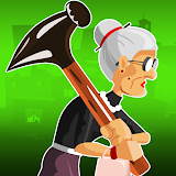 Angry Granny Smash! icon