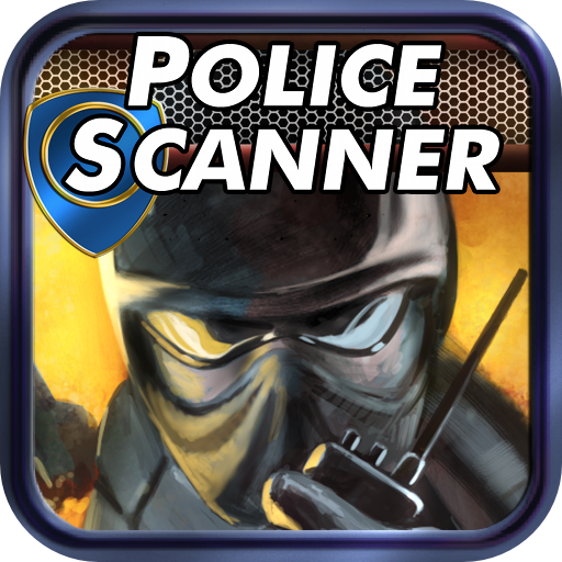 Police Scanner  Icon