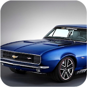 Wallpaper For Cool Muscle Cars Fans