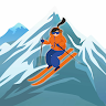 Sliding Slope game apk icon