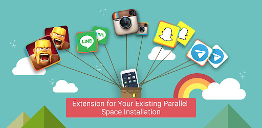 Parallel Space - 64Bit Support