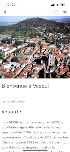 Vesoul Screen 2