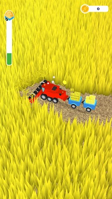 Mow it: 収穫と草刈りゲームのおすすめ画像1